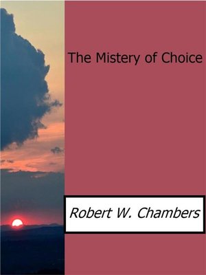 cover image of The Mistery of Choice